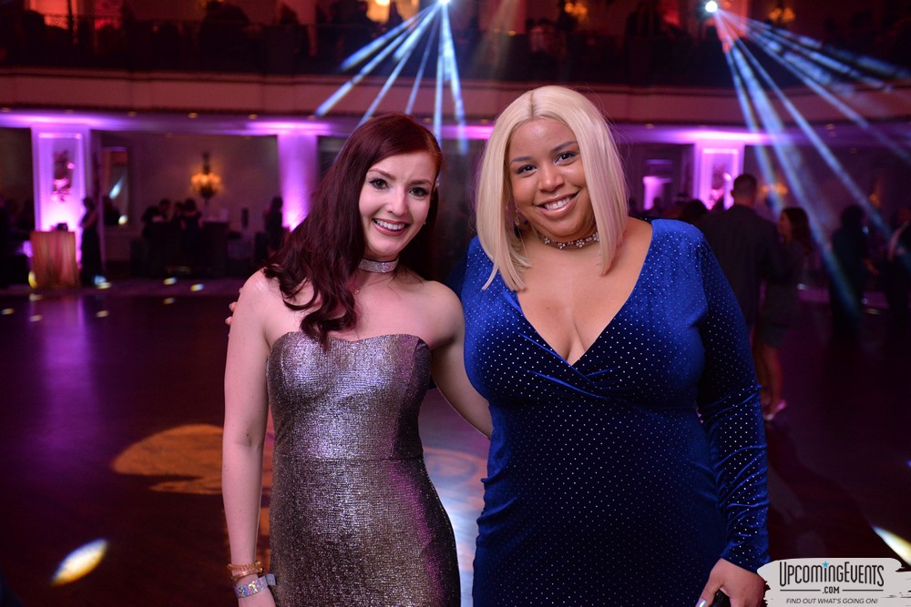 Photo from Glitter City Gala NYE Party at The Bellveue Hotel
