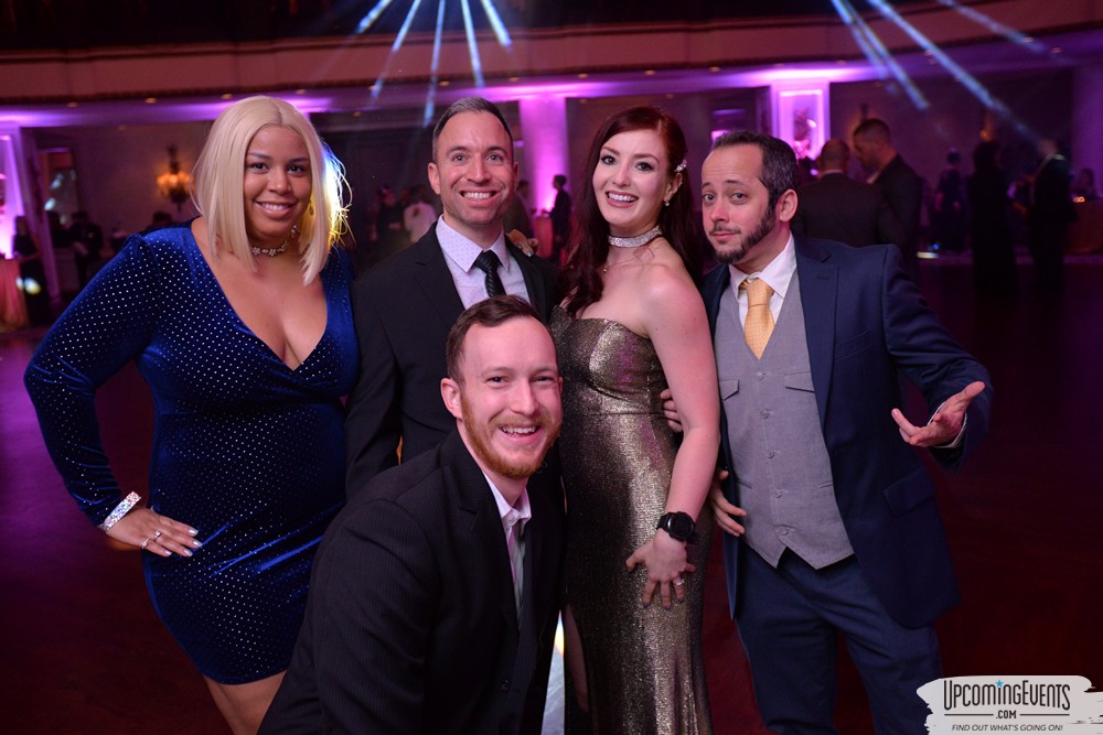 Photo from Glitter City Gala NYE Party at The Bellveue Hotel