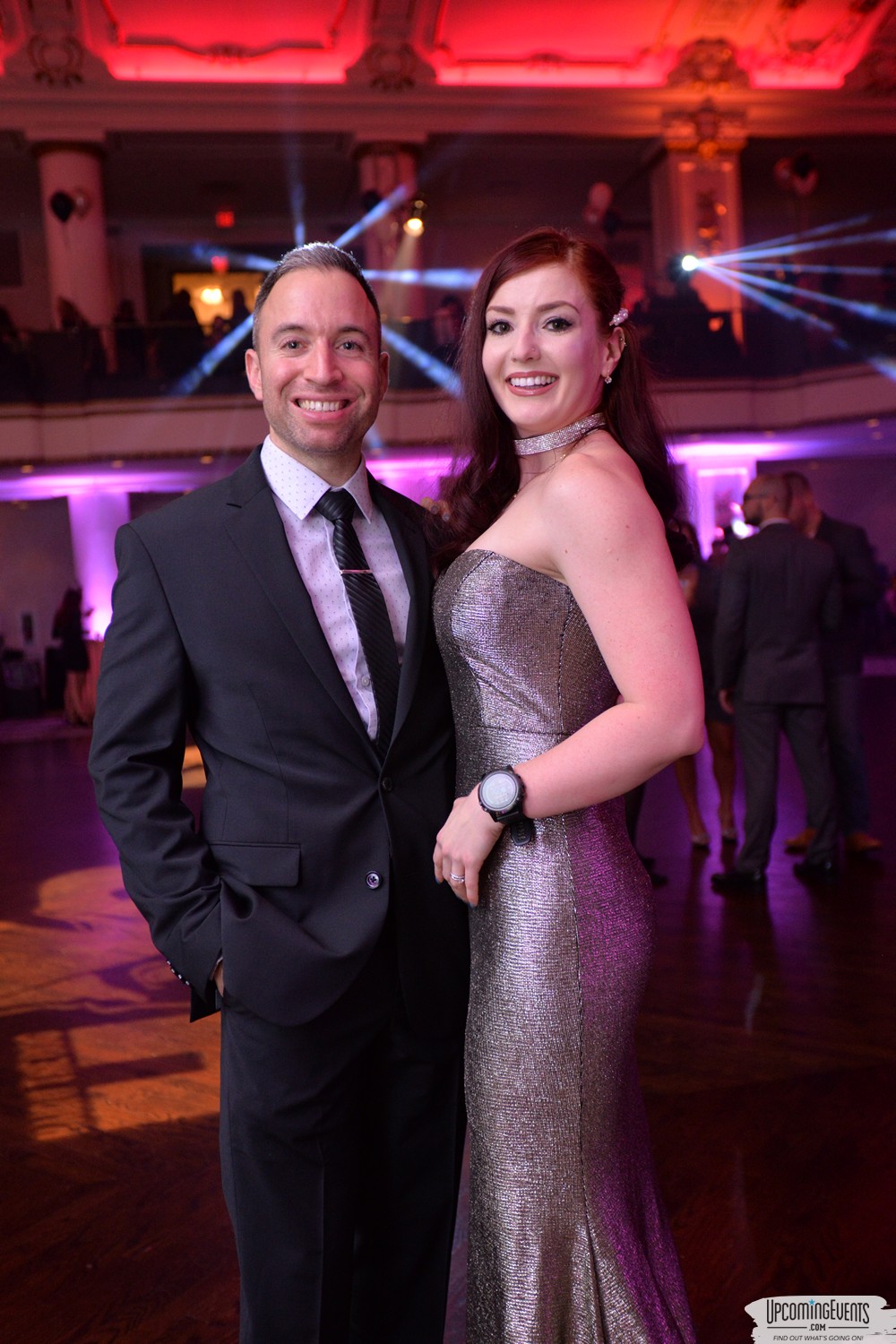 Photo from Glitter City Gala NYE Party at The Bellveue Hotel
