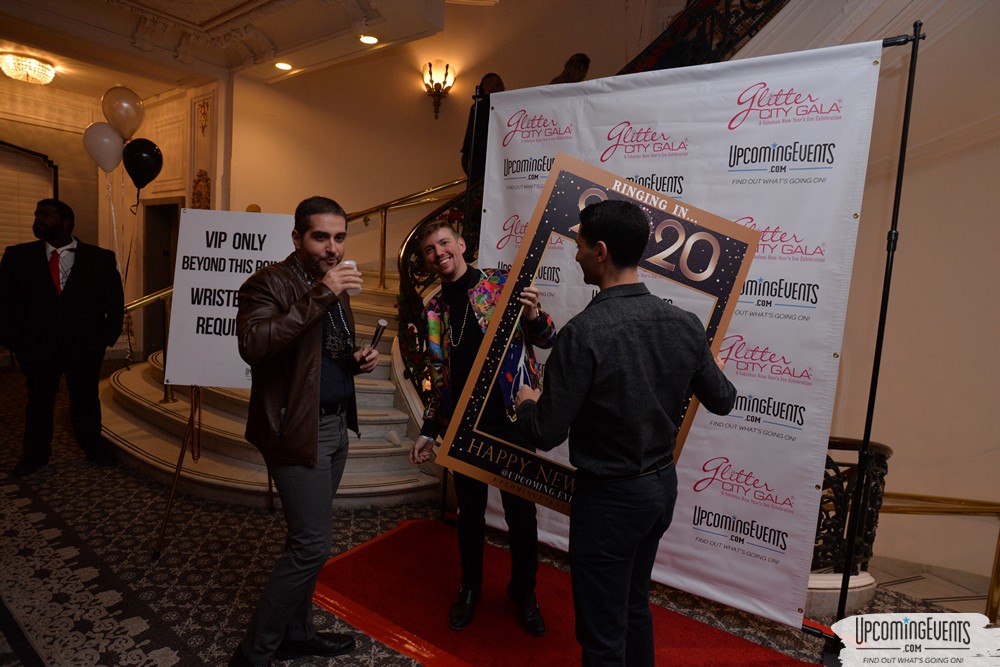 Photo from Glitter City Gala NYE Party at The Bellveue Hotel