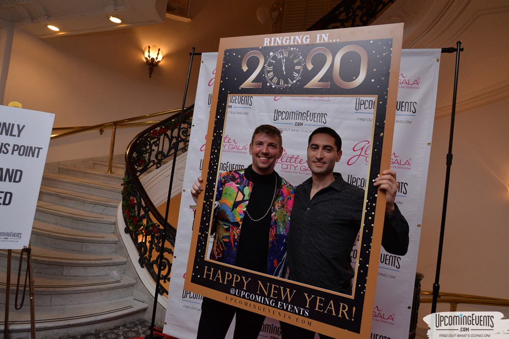 Photo from Glitter City Gala NYE Party at The Bellveue Hotel