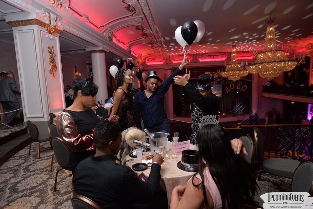 Photo from Glitter City Gala NYE Party at The Bellveue Hotel