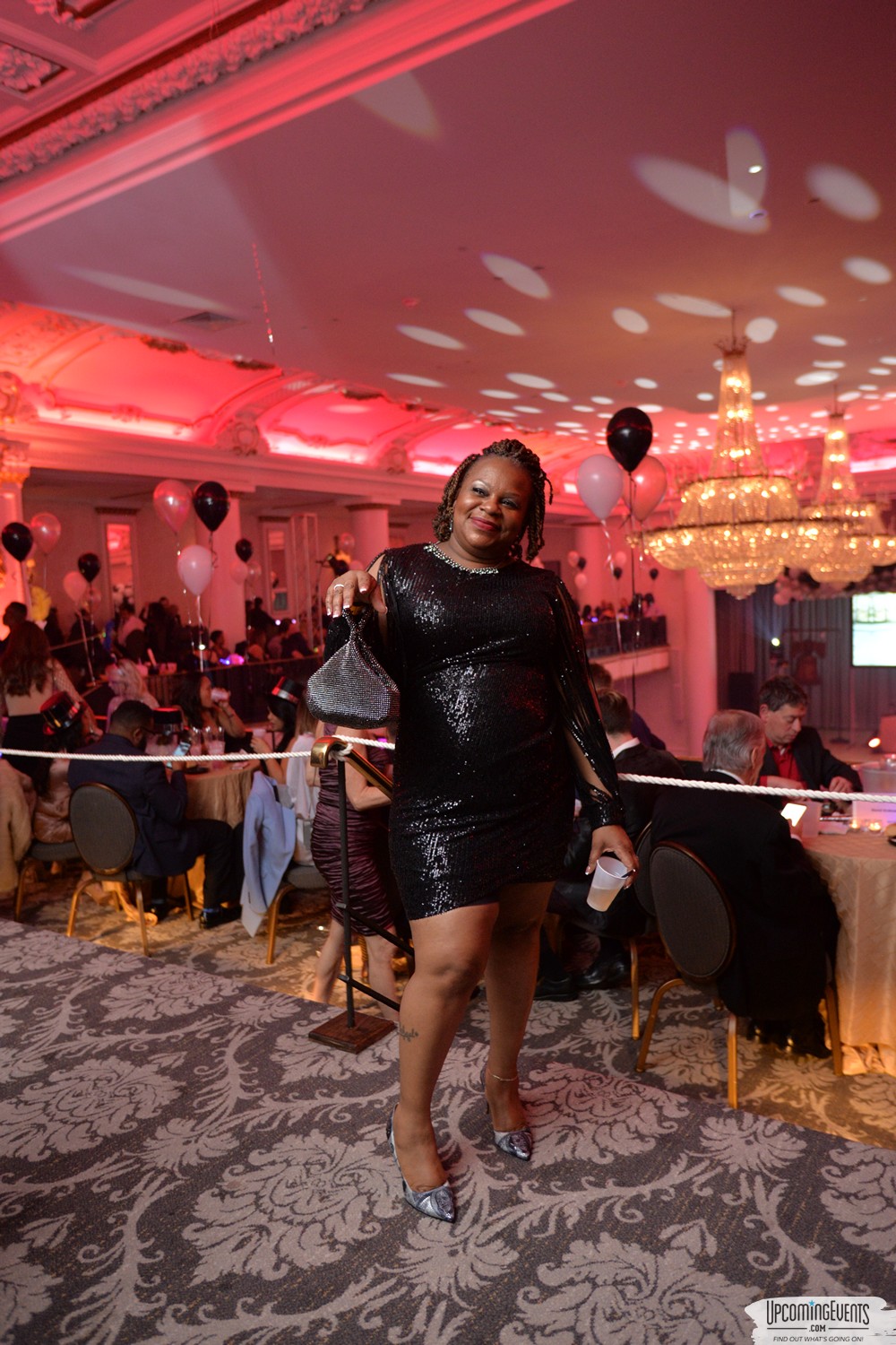 Photo from Glitter City Gala NYE Party at The Bellveue Hotel