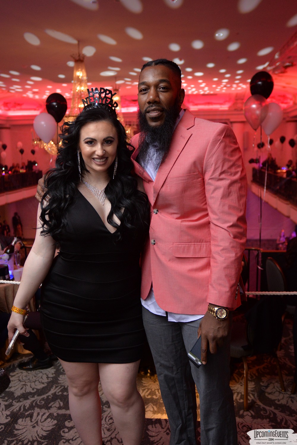 Photo from Glitter City Gala NYE Party at The Bellveue Hotel
