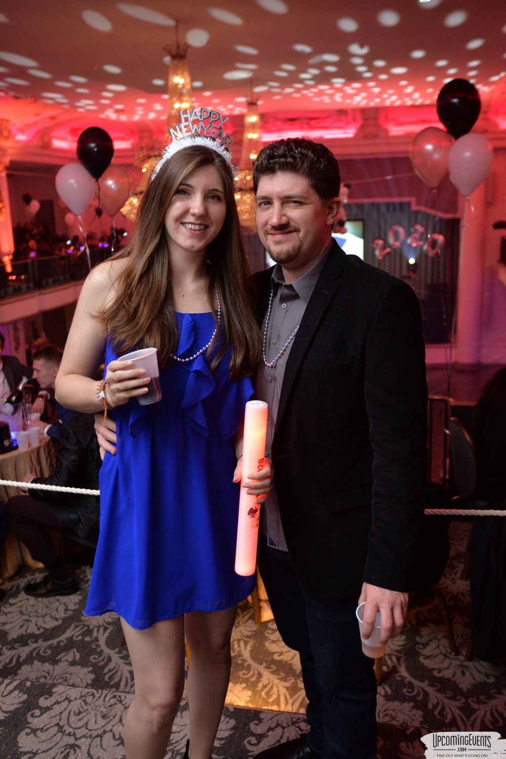 Photo from Glitter City Gala NYE Party at The Bellveue Hotel