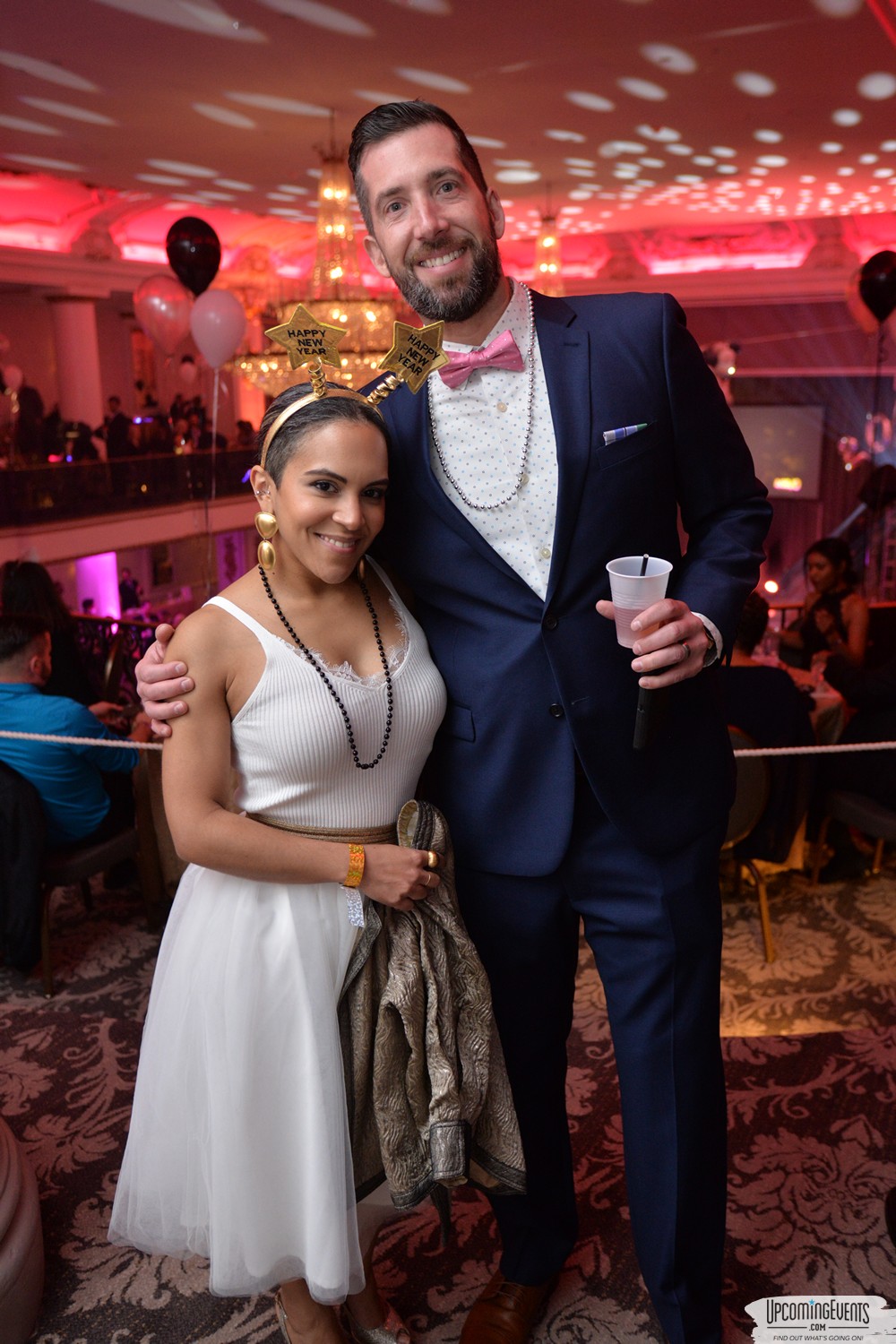 Photo from Glitter City Gala NYE Party at The Bellveue Hotel