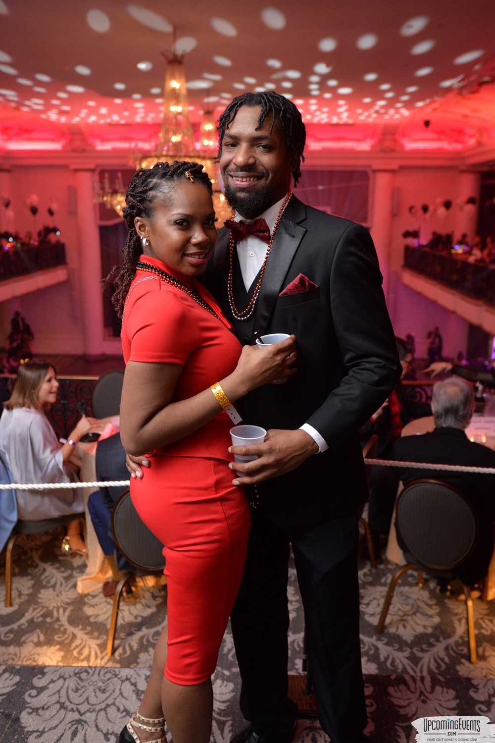 Photo from Glitter City Gala NYE Party at The Bellveue Hotel