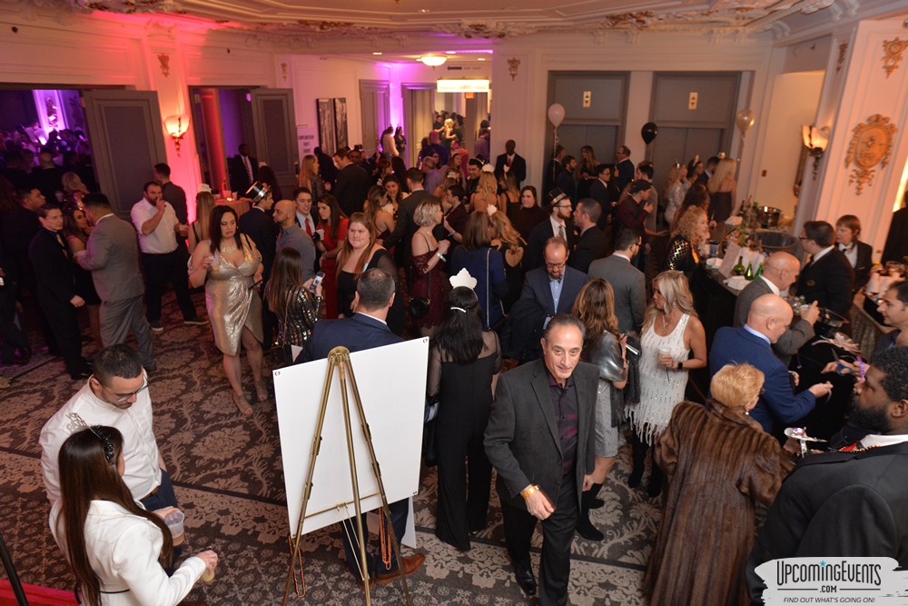 Photo from Glitter City Gala NYE Party at The Bellveue Hotel