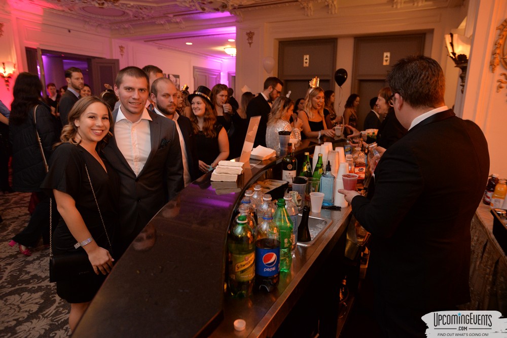 Photo from Glitter City Gala NYE Party at The Bellveue Hotel