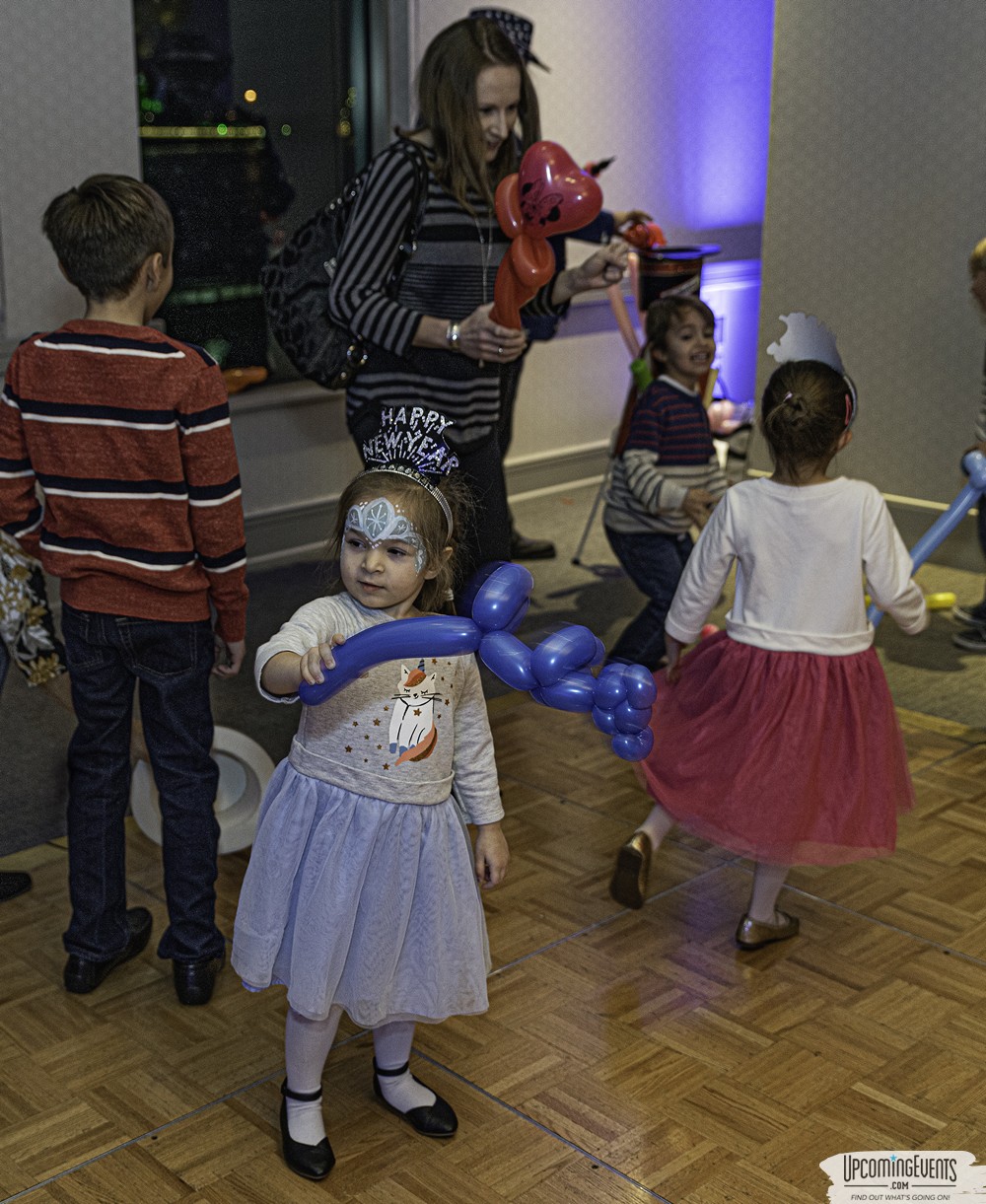 Photo from New Year's Eve Buffet & Fireworks Family Celebration