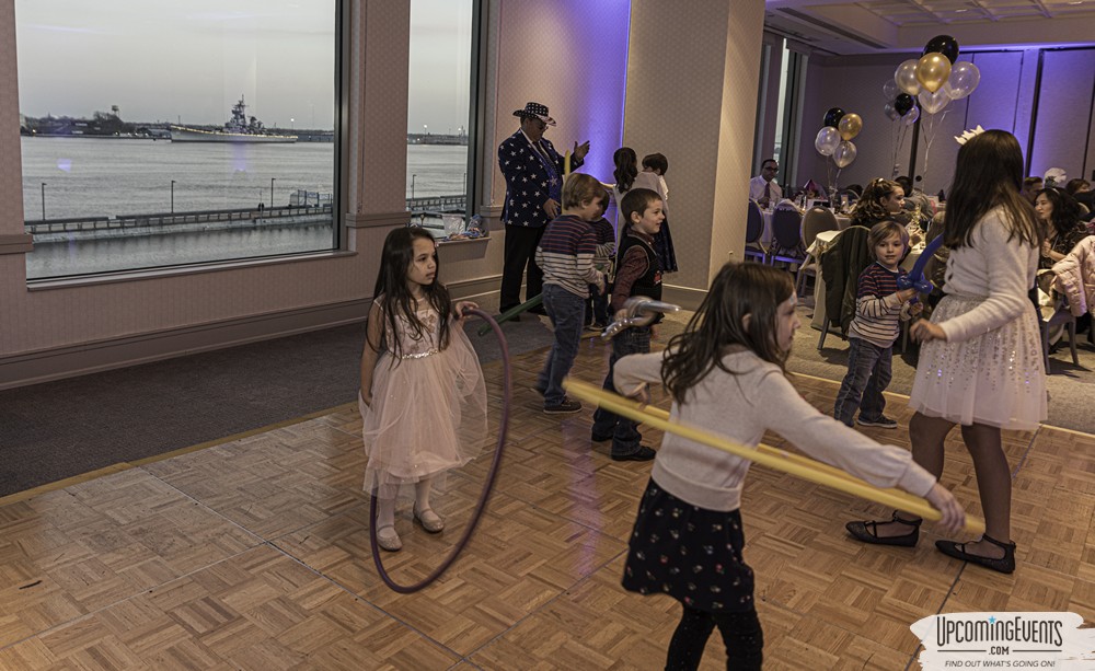 Photo from New Year's Eve Buffet & Fireworks Family Celebration