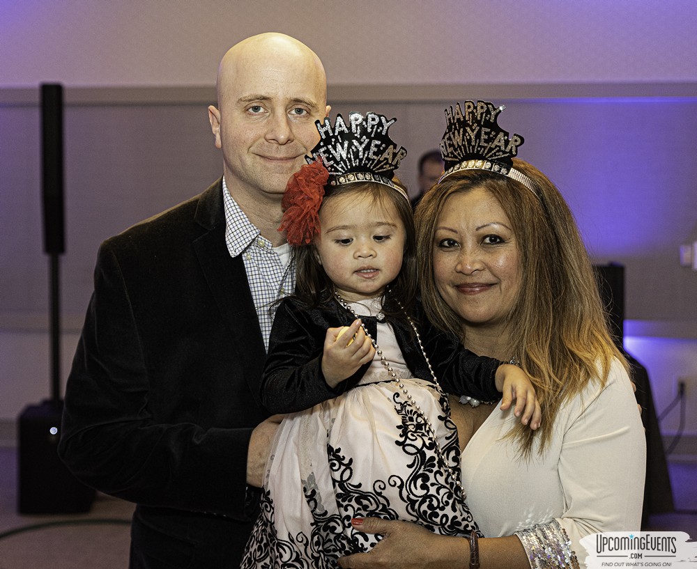 Photo from New Year's Eve Buffet & Fireworks Family Celebration