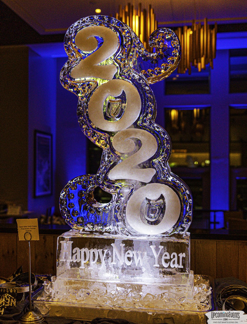 Photo from New Year's Eve Fireworks Bash at the Hilton Penn's Landing