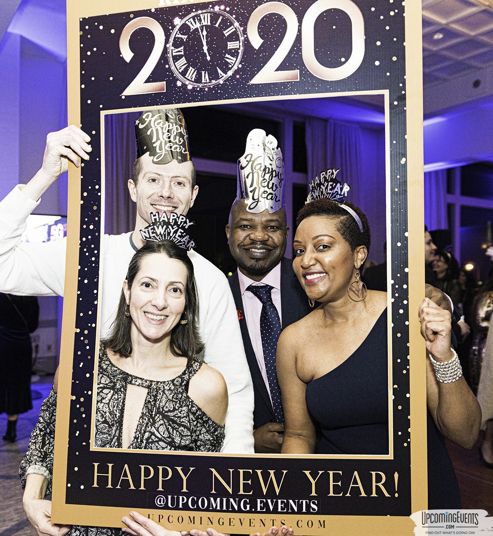 Photo from New Year's Eve Fireworks Bash at the Hilton Penn's Landing
