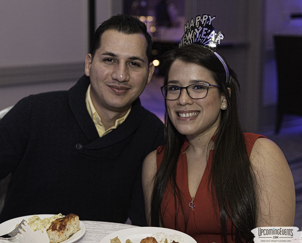 Photo from New Year's Eve Fireworks Bash at the Hilton Penn's Landing