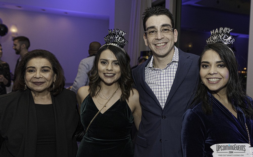 Photo from New Year's Eve Fireworks Bash at the Hilton Penn's Landing