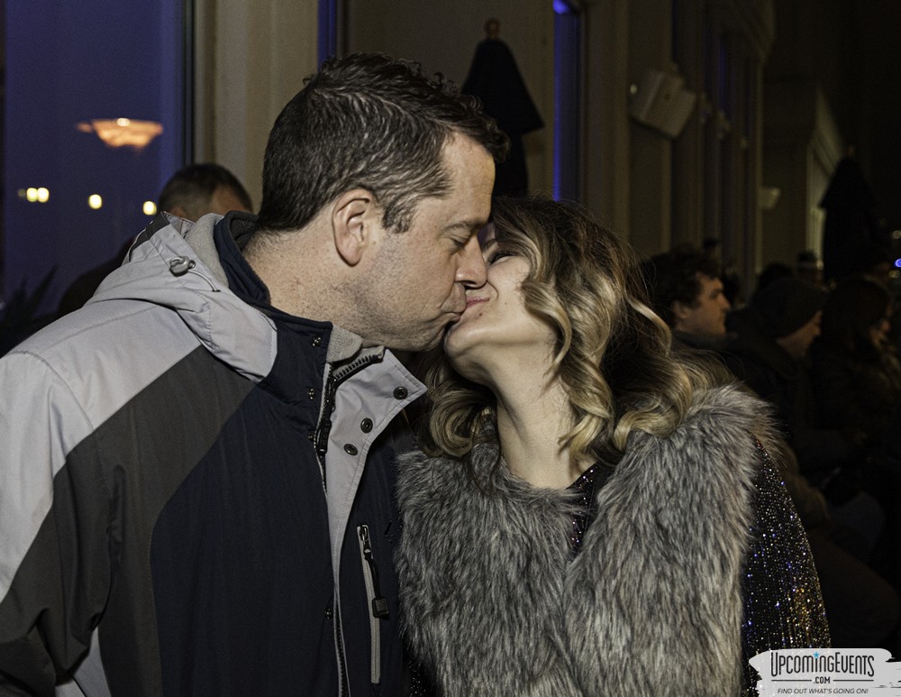 Photo from New Year's Eve Fireworks Bash at the Hilton Penn's Landing