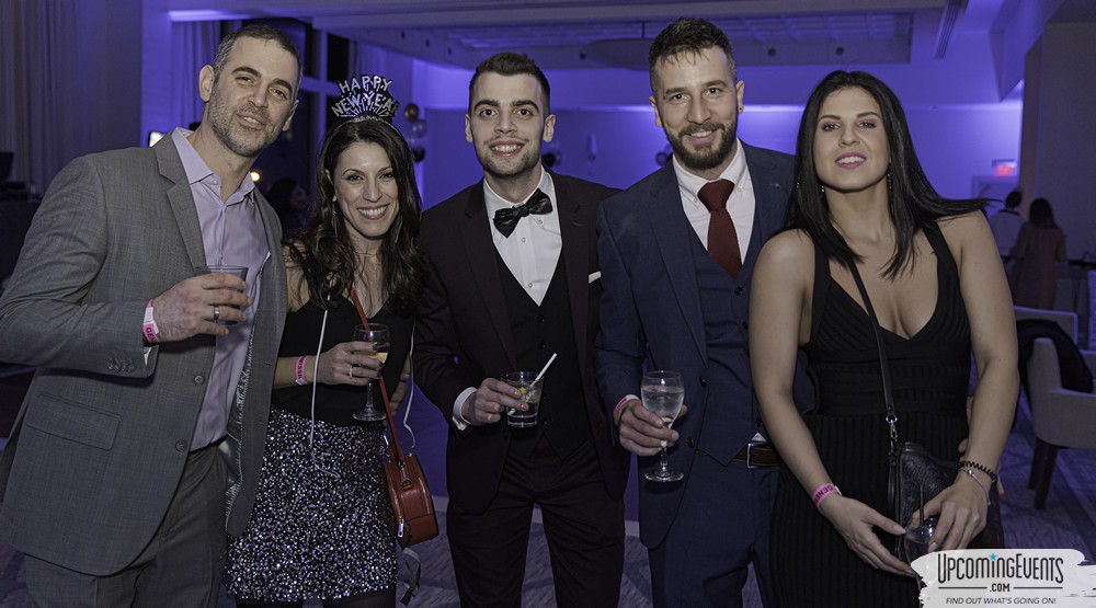 Photo from New Year's Eve Fireworks Bash at the Hilton Penn's Landing