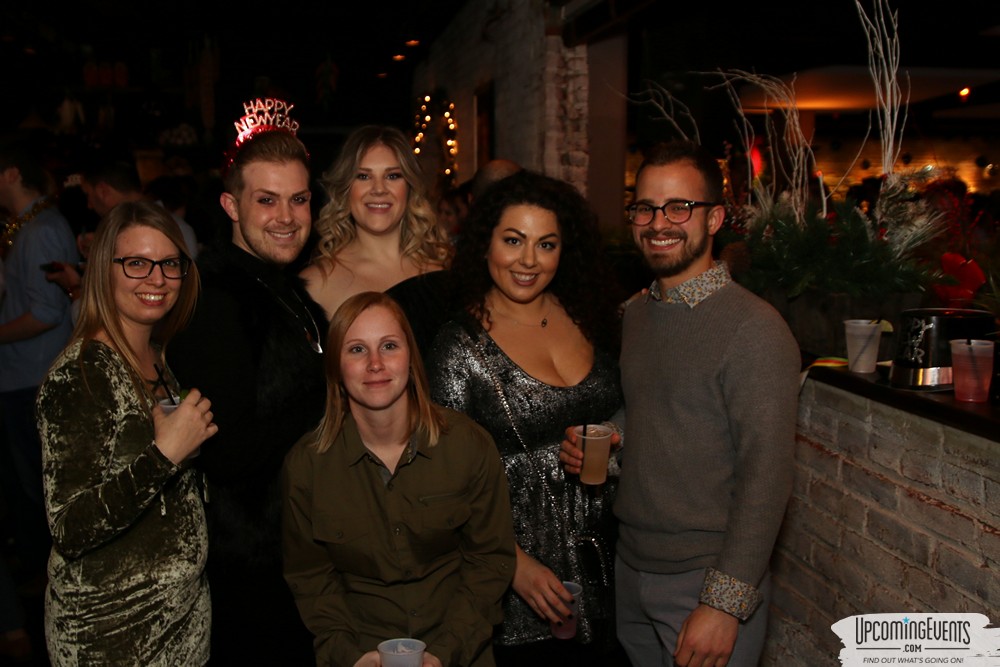 Photo from New Years Eve 2020 in Manayunk