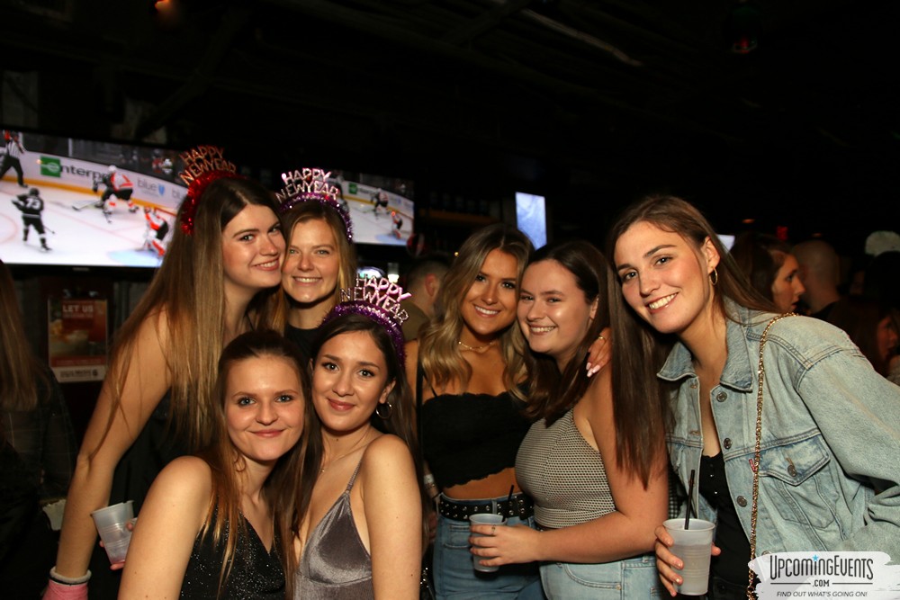 Photo from New Years Eve 2020 in Manayunk