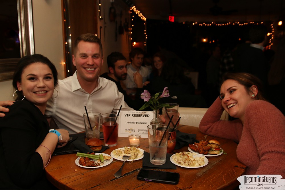 Photo from New Years Eve 2020 in Manayunk