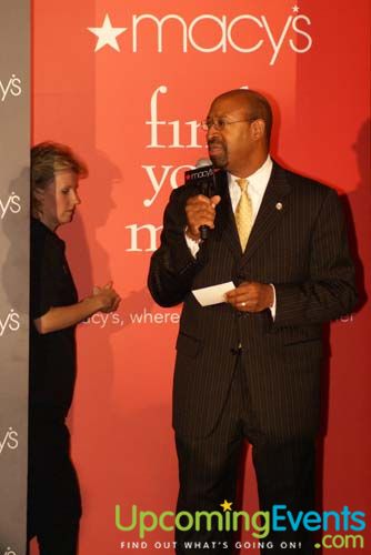 Photo from Nigel Barker Hosted Fashion Show