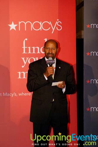 Photo from Nigel Barker Hosted Fashion Show