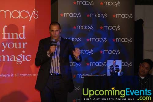 Photo from Nigel Barker Hosted Fashion Show
