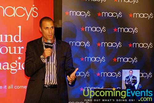 Photo from Nigel Barker Hosted Fashion Show