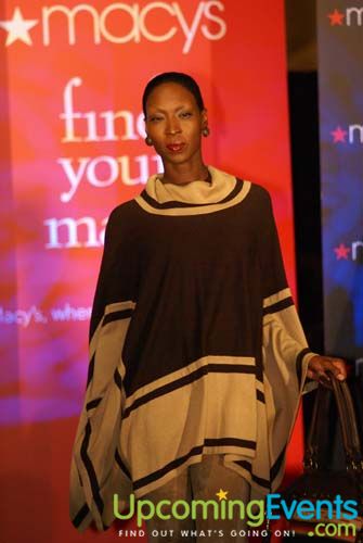 Photo from Nigel Barker Hosted Fashion Show