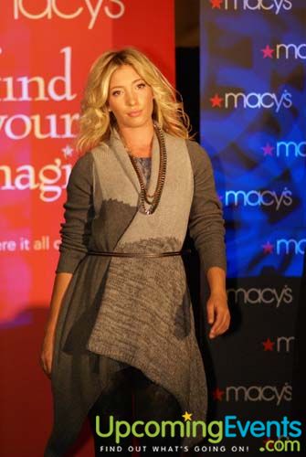 Photo from Nigel Barker Hosted Fashion Show