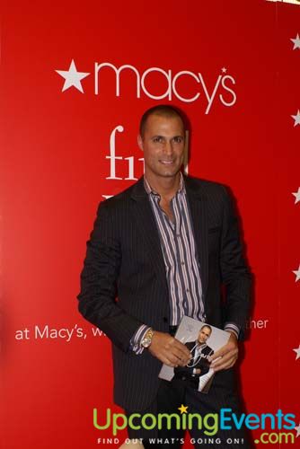 Photo from Nigel Barker Hosted Fashion Show