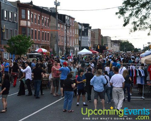 Photo from Night Market Philly - NOLIBS