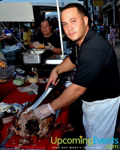 Photo from Night Market Philly - NOLIBS