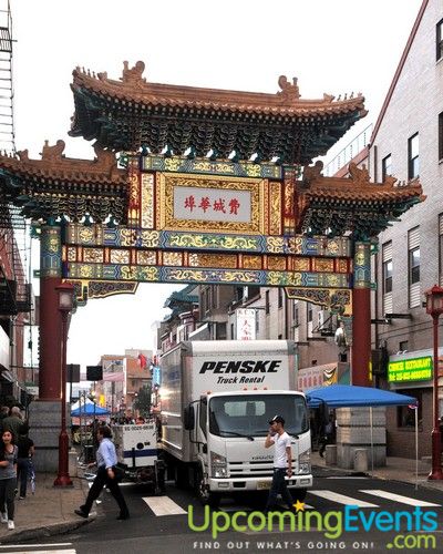 Photo from Night Market Chinatown