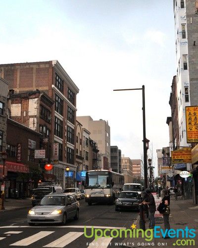 Photo from Night Market Chinatown