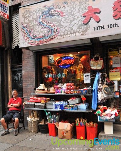Photo from Night Market Chinatown