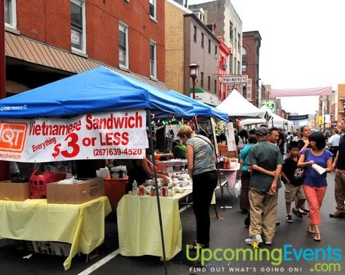 Photo from Night Market Chinatown