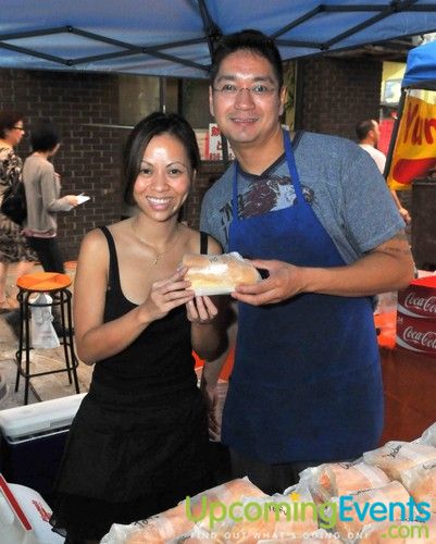 Photo from Night Market Chinatown