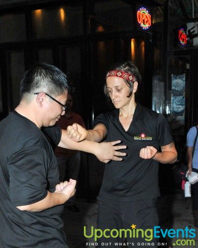 Photo from Night Market Chinatown