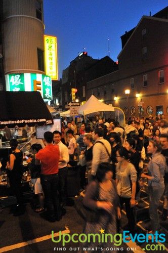 Photo from Night Market Chinatown
