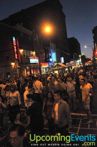 Photo from Night Market Chinatown