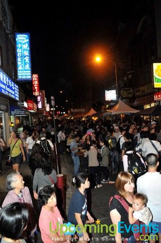 Photo from Night Market Chinatown