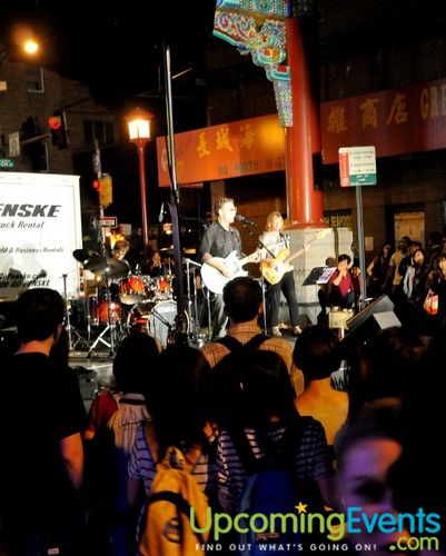 Photo from Night Market Chinatown