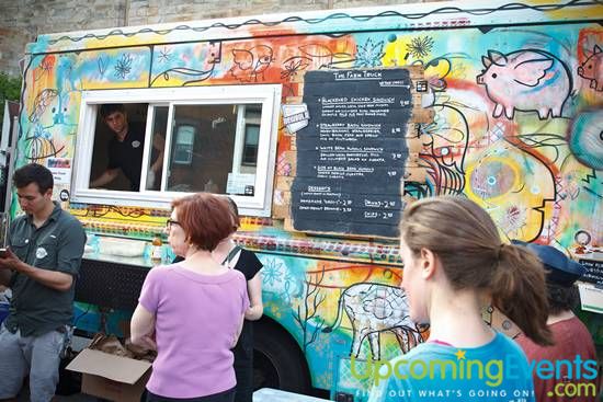 Photo from Fairmount Night Market