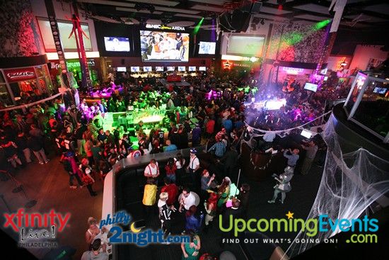 Photo from A Nightmare on Broad Street at XFINITY Live! (Gallery 1)