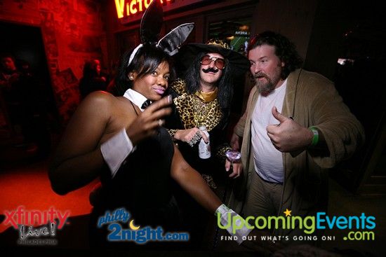 Photo from A Nightmare on Broad Street at XFINITY Live! (Gallery 1)
