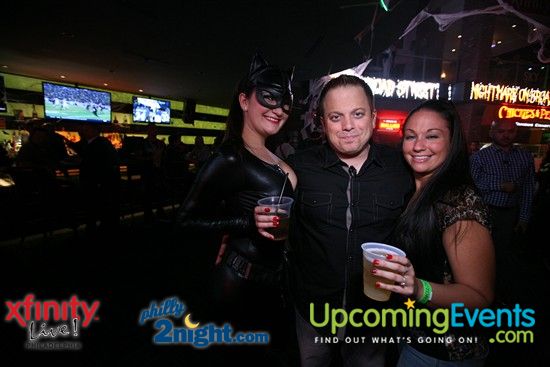 Photo from A Nightmare on Broad Street at XFINITY Live! (Gallery 1)