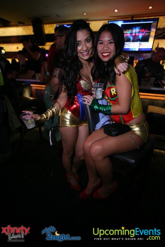 Photo from A Nightmare on Broad Street at XFINITY Live! (Gallery 1)