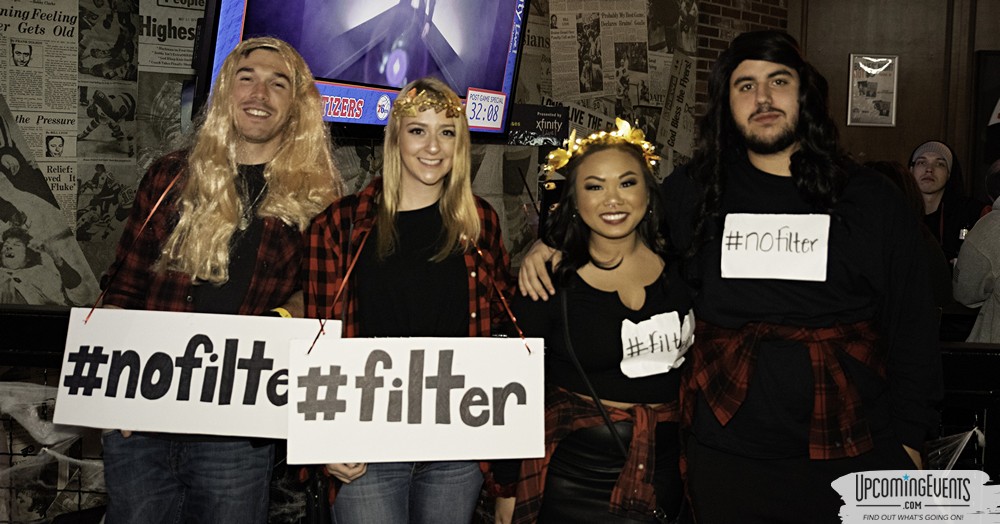 Photo from Nightmare on Broad Street Halloween Bash